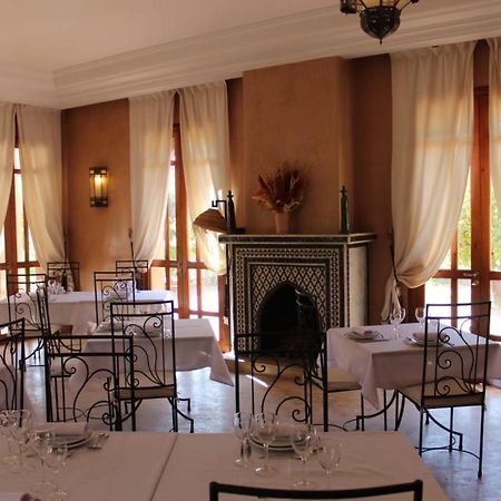 Domaine Casa Cecilia Ξενοδοχείο Ouled Moumen Εξωτερικό φωτογραφία