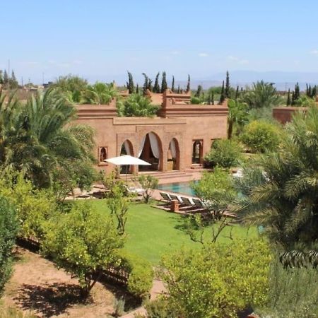 Domaine Casa Cecilia Ξενοδοχείο Ouled Moumen Εξωτερικό φωτογραφία