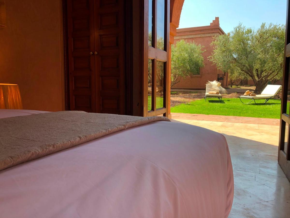 Domaine Casa Cecilia Ξενοδοχείο Ouled Moumen Εξωτερικό φωτογραφία