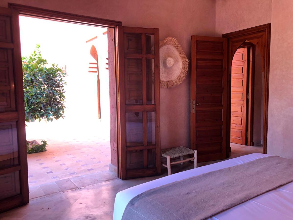 Domaine Casa Cecilia Ξενοδοχείο Ouled Moumen Εξωτερικό φωτογραφία