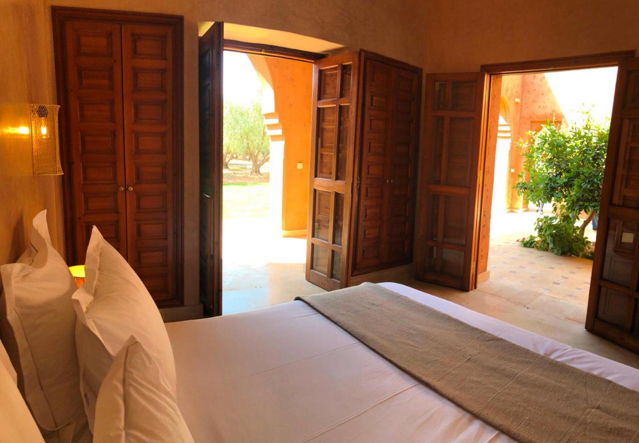 Domaine Casa Cecilia Ξενοδοχείο Ouled Moumen Εξωτερικό φωτογραφία