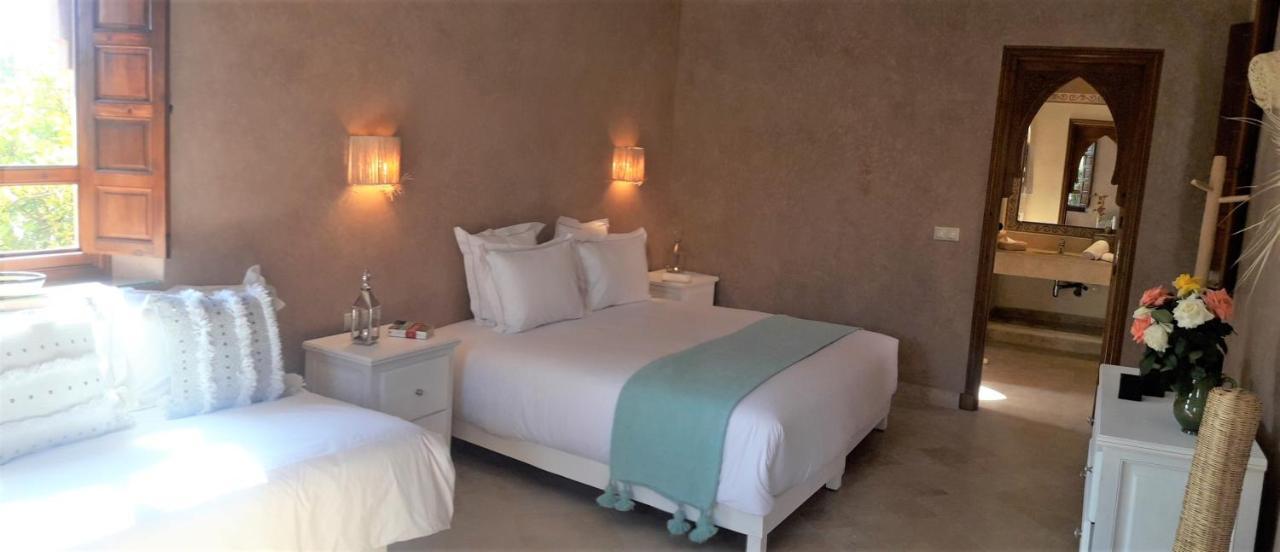 Domaine Casa Cecilia Ξενοδοχείο Ouled Moumen Εξωτερικό φωτογραφία
