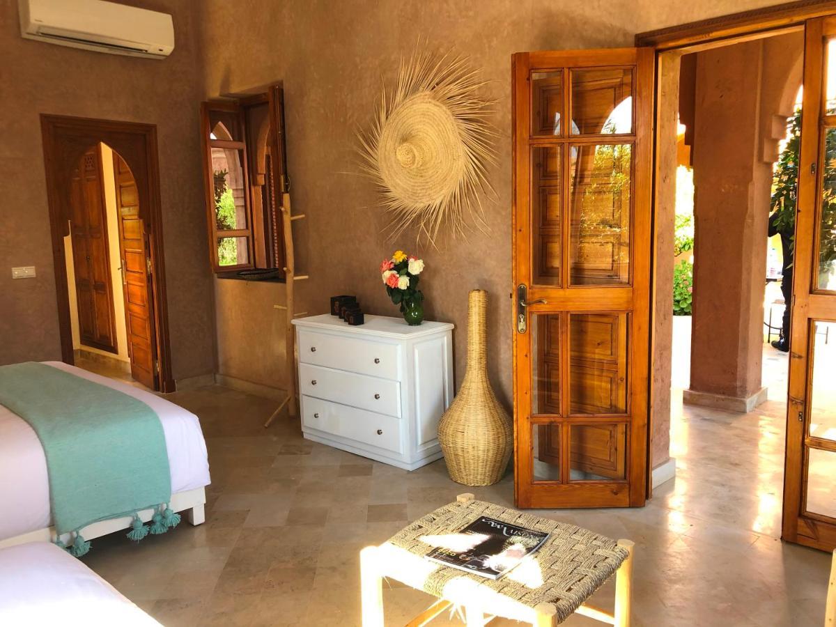 Domaine Casa Cecilia Ξενοδοχείο Ouled Moumen Εξωτερικό φωτογραφία