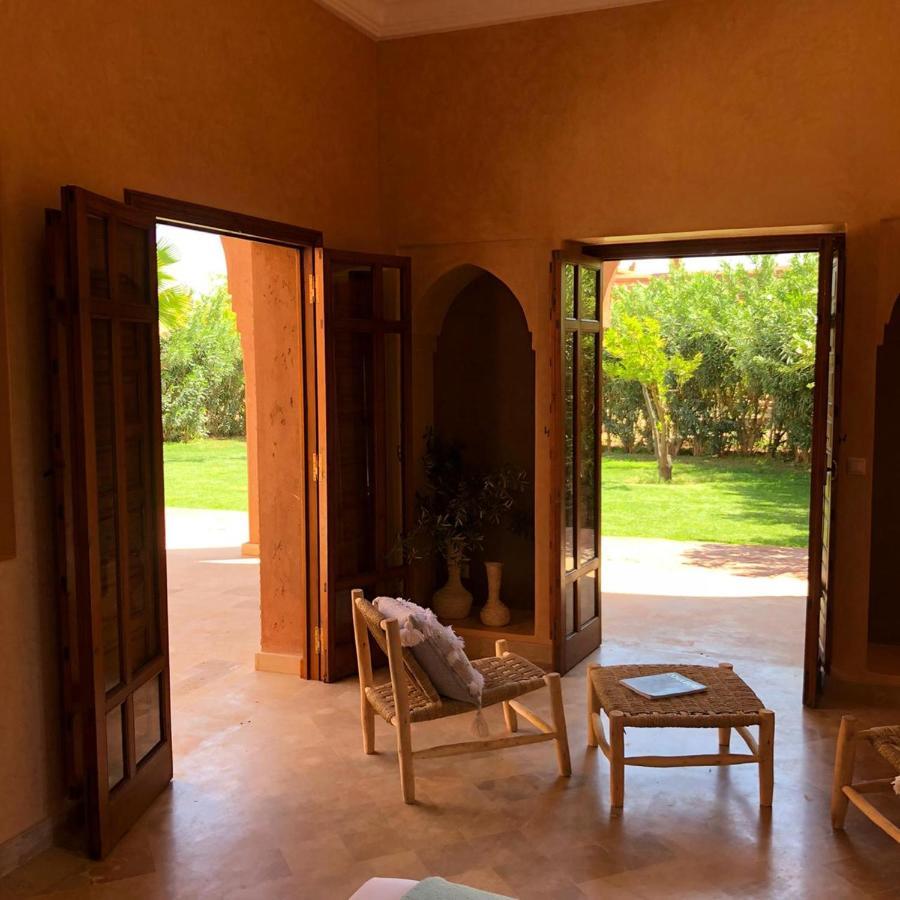 Domaine Casa Cecilia Ξενοδοχείο Ouled Moumen Εξωτερικό φωτογραφία