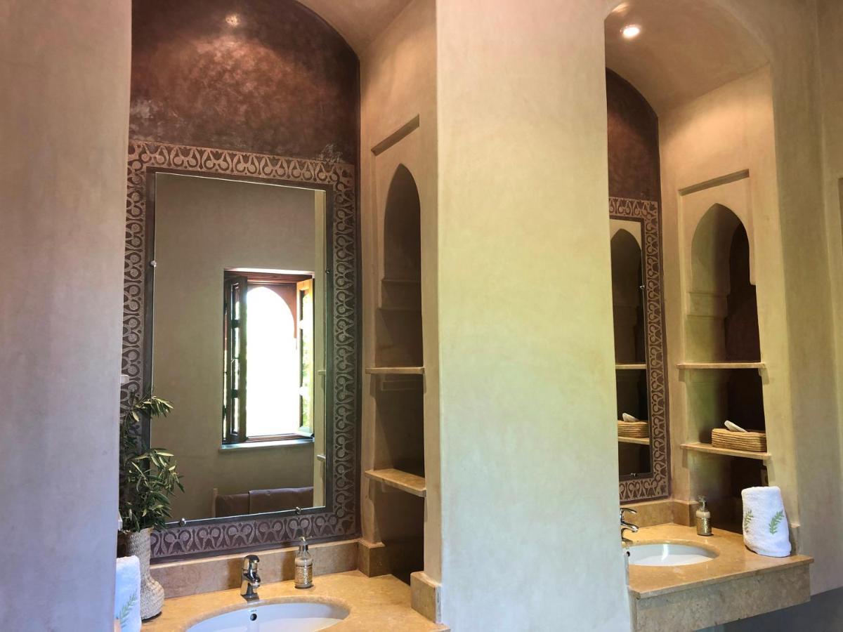 Domaine Casa Cecilia Ξενοδοχείο Ouled Moumen Εξωτερικό φωτογραφία