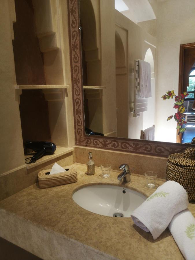Domaine Casa Cecilia Ξενοδοχείο Ouled Moumen Εξωτερικό φωτογραφία
