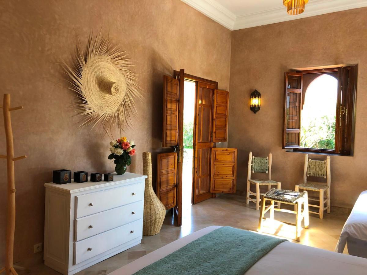 Domaine Casa Cecilia Ξενοδοχείο Ouled Moumen Εξωτερικό φωτογραφία