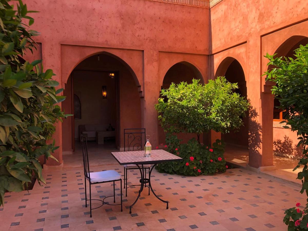 Domaine Casa Cecilia Ξενοδοχείο Ouled Moumen Εξωτερικό φωτογραφία