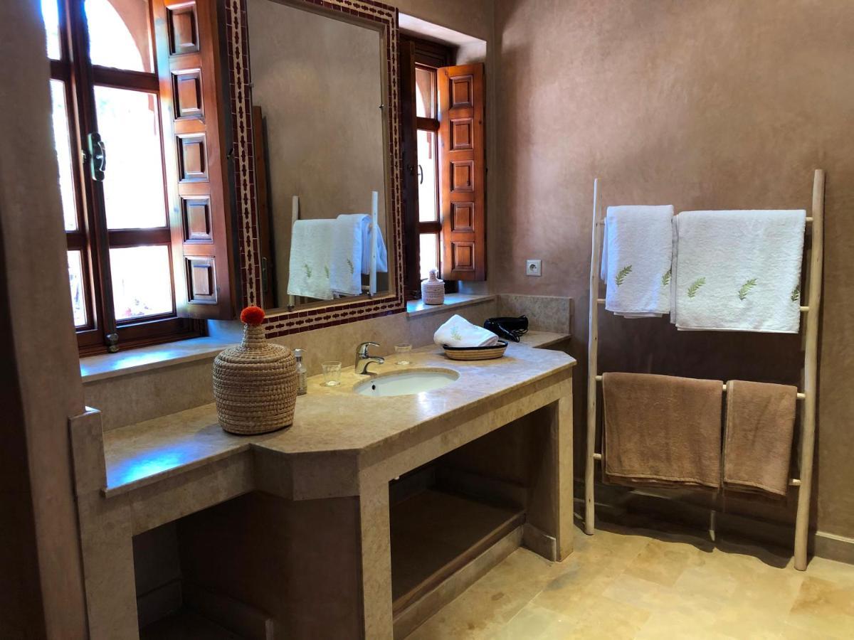 Domaine Casa Cecilia Ξενοδοχείο Ouled Moumen Εξωτερικό φωτογραφία