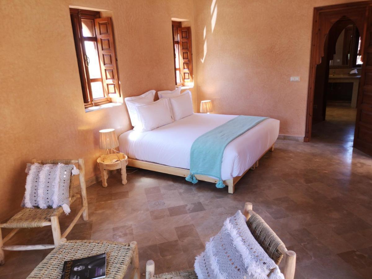 Domaine Casa Cecilia Ξενοδοχείο Ouled Moumen Εξωτερικό φωτογραφία