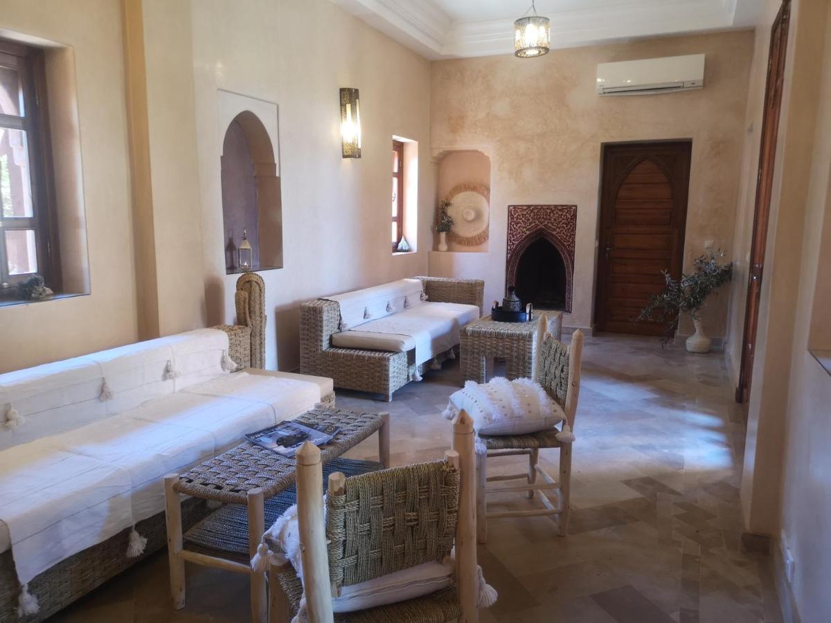 Domaine Casa Cecilia Ξενοδοχείο Ouled Moumen Εξωτερικό φωτογραφία