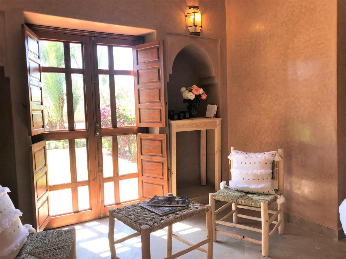 Domaine Casa Cecilia Ξενοδοχείο Ouled Moumen Εξωτερικό φωτογραφία