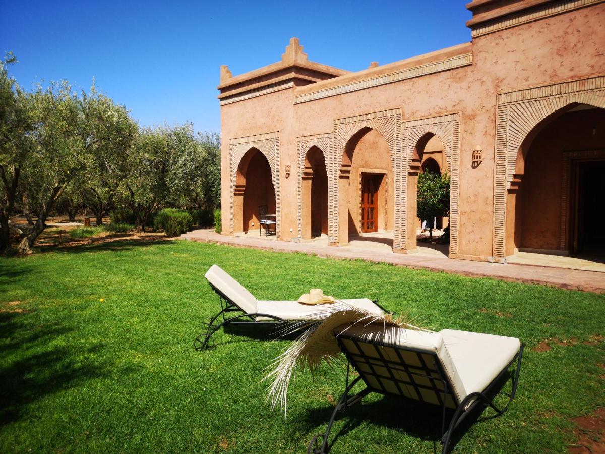 Domaine Casa Cecilia Ξενοδοχείο Ouled Moumen Εξωτερικό φωτογραφία