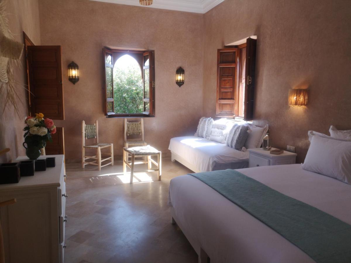 Domaine Casa Cecilia Ξενοδοχείο Ouled Moumen Εξωτερικό φωτογραφία