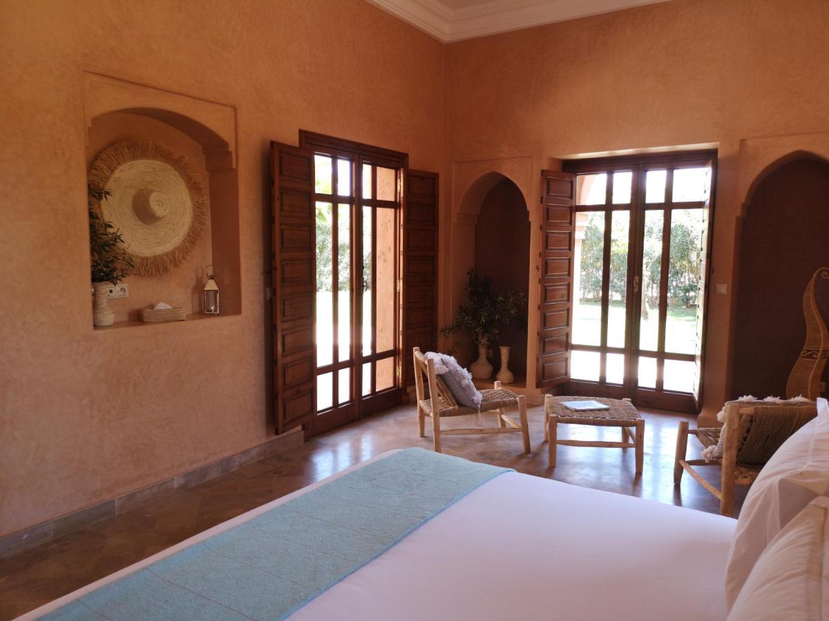 Domaine Casa Cecilia Ξενοδοχείο Ouled Moumen Εξωτερικό φωτογραφία