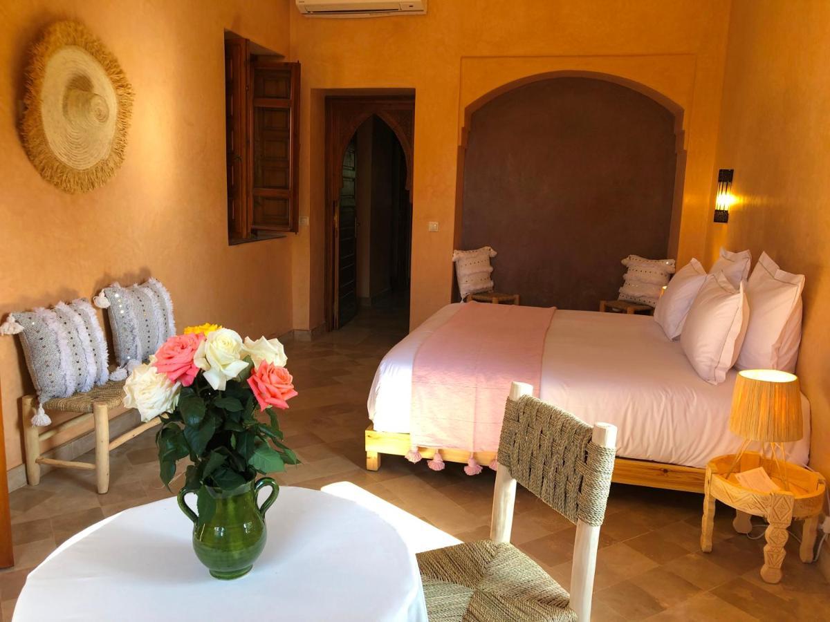 Domaine Casa Cecilia Ξενοδοχείο Ouled Moumen Εξωτερικό φωτογραφία