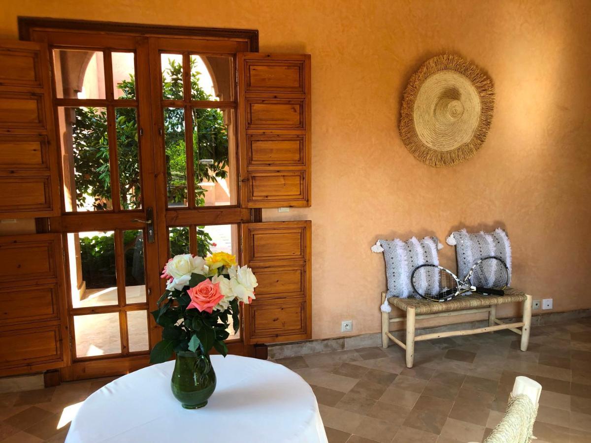Domaine Casa Cecilia Ξενοδοχείο Ouled Moumen Εξωτερικό φωτογραφία