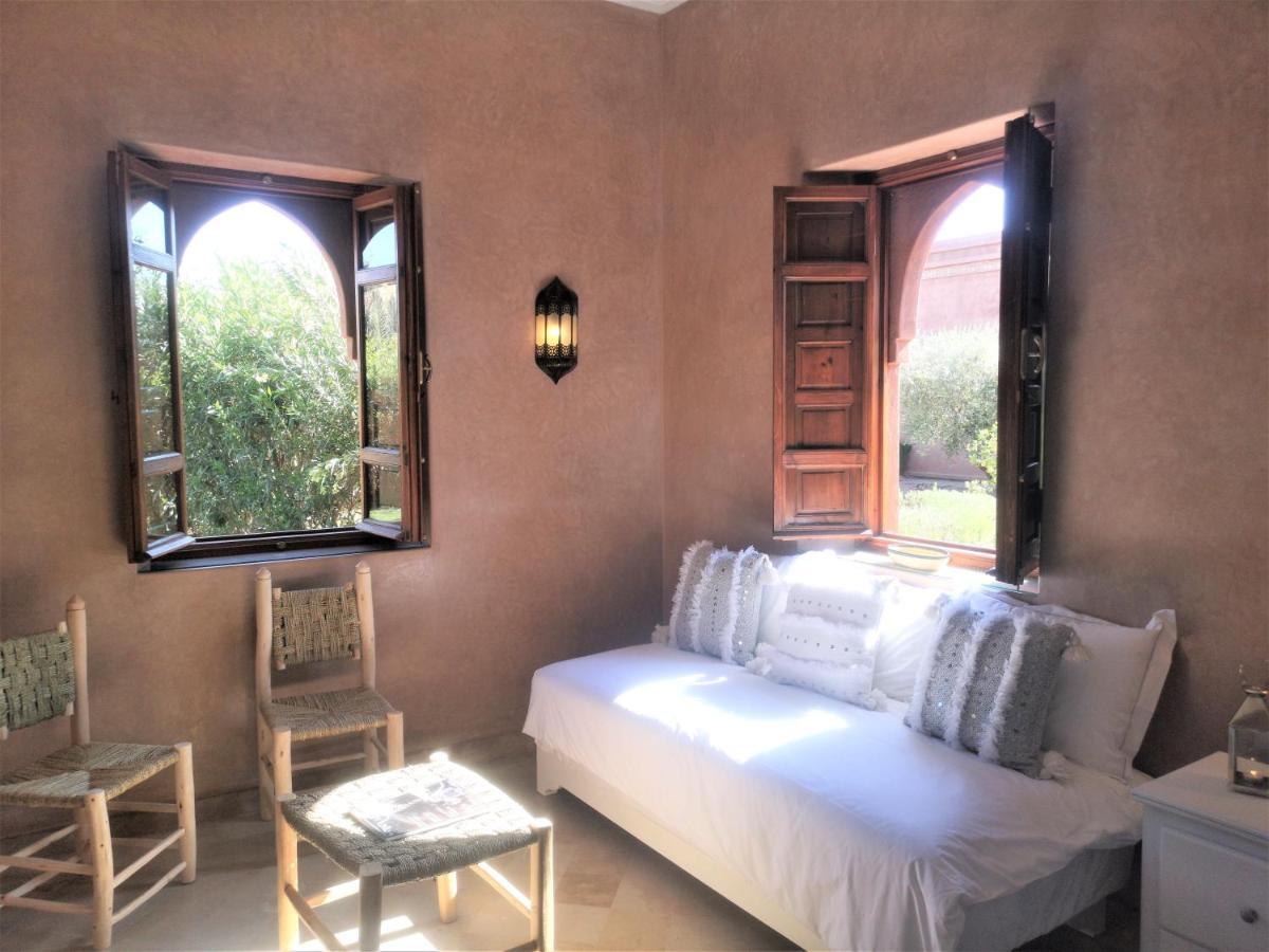 Domaine Casa Cecilia Ξενοδοχείο Ouled Moumen Εξωτερικό φωτογραφία