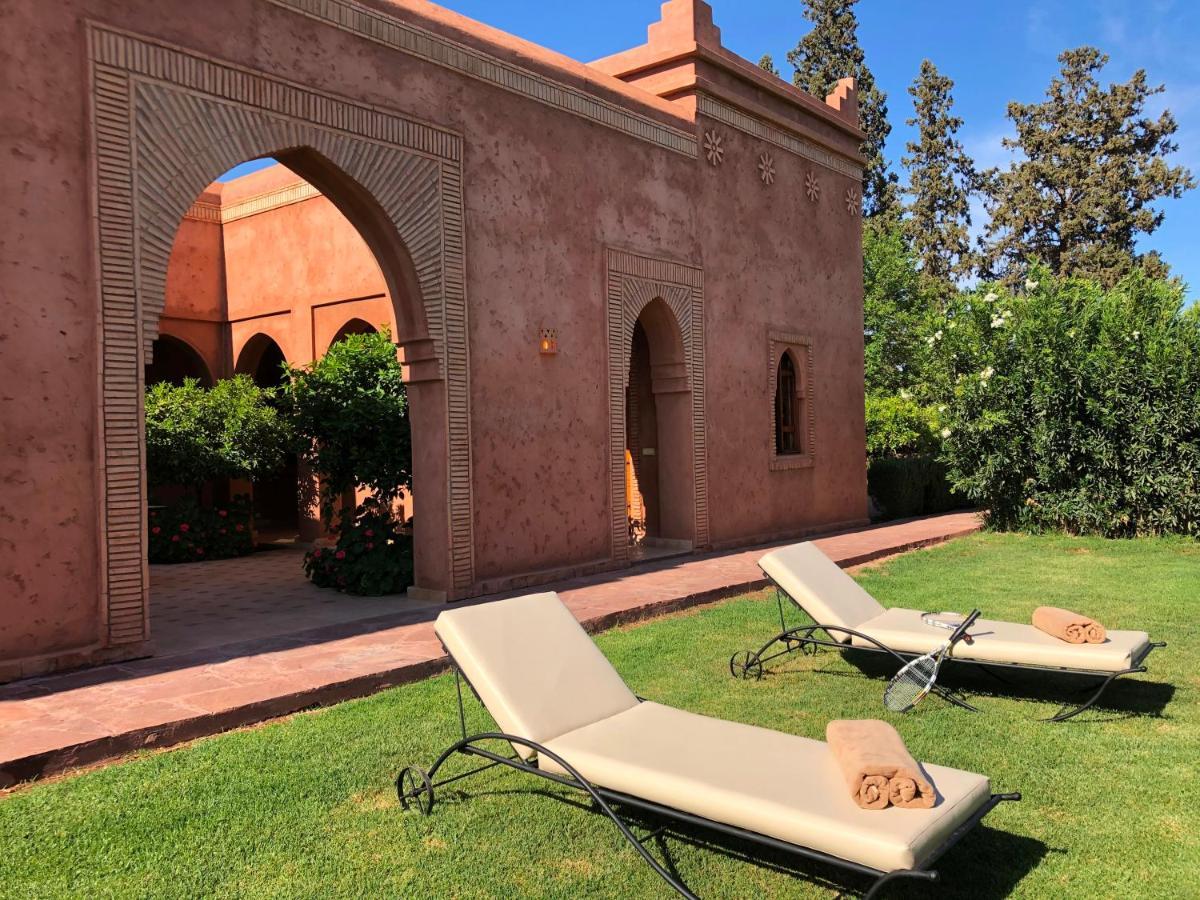 Domaine Casa Cecilia Ξενοδοχείο Ouled Moumen Εξωτερικό φωτογραφία