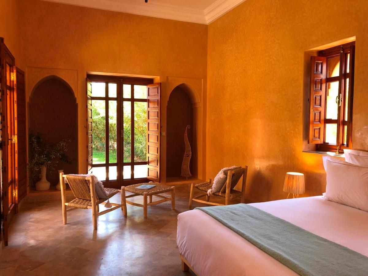 Domaine Casa Cecilia Ξενοδοχείο Ouled Moumen Εξωτερικό φωτογραφία