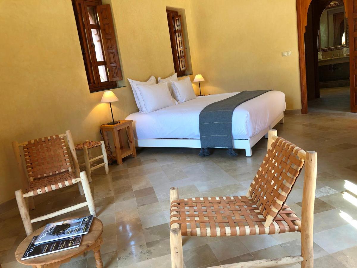 Domaine Casa Cecilia Ξενοδοχείο Ouled Moumen Εξωτερικό φωτογραφία