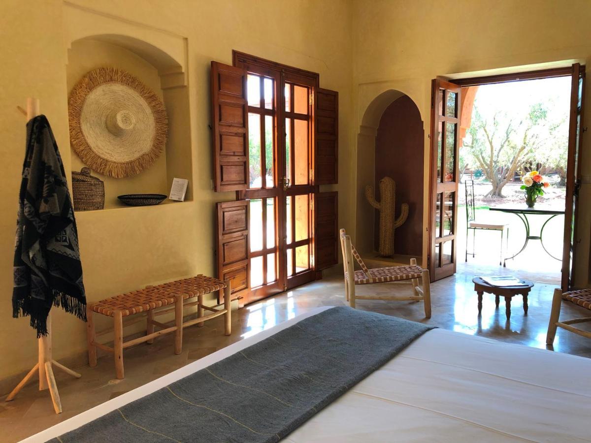 Domaine Casa Cecilia Ξενοδοχείο Ouled Moumen Εξωτερικό φωτογραφία