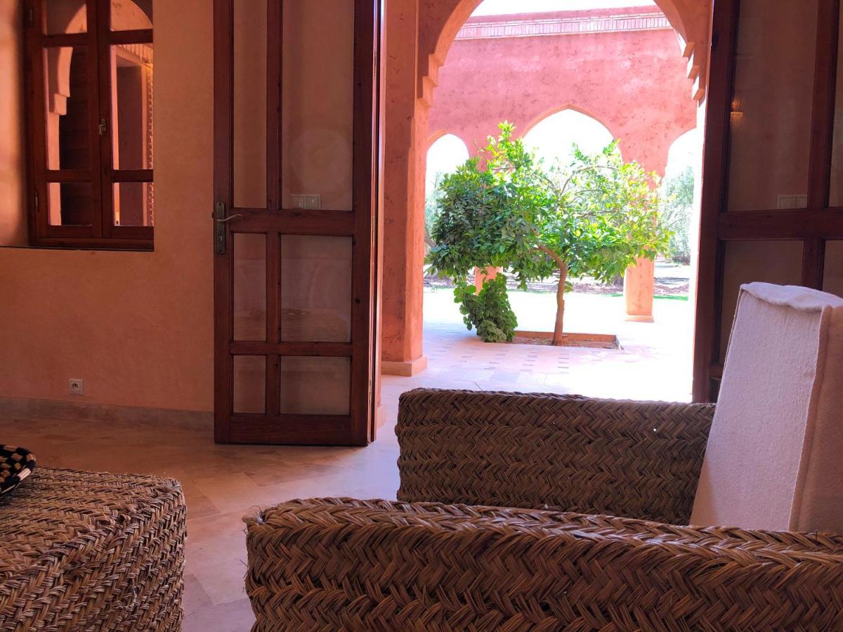 Domaine Casa Cecilia Ξενοδοχείο Ouled Moumen Εξωτερικό φωτογραφία