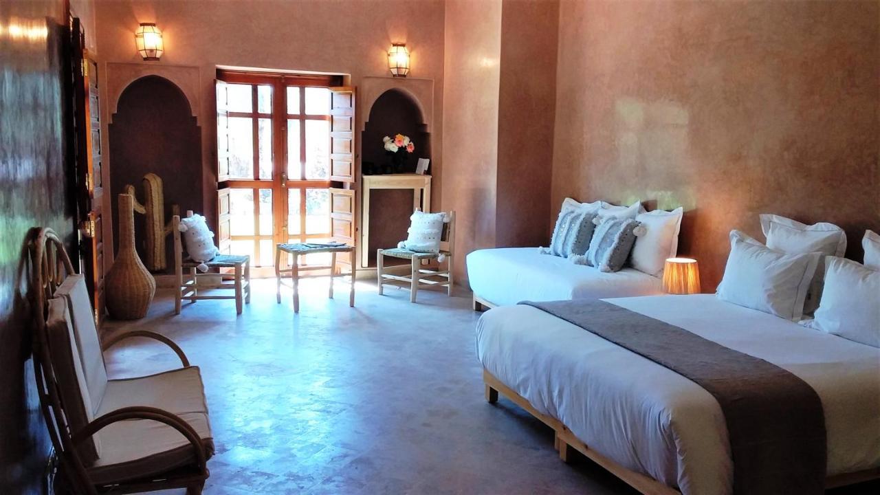 Domaine Casa Cecilia Ξενοδοχείο Ouled Moumen Εξωτερικό φωτογραφία