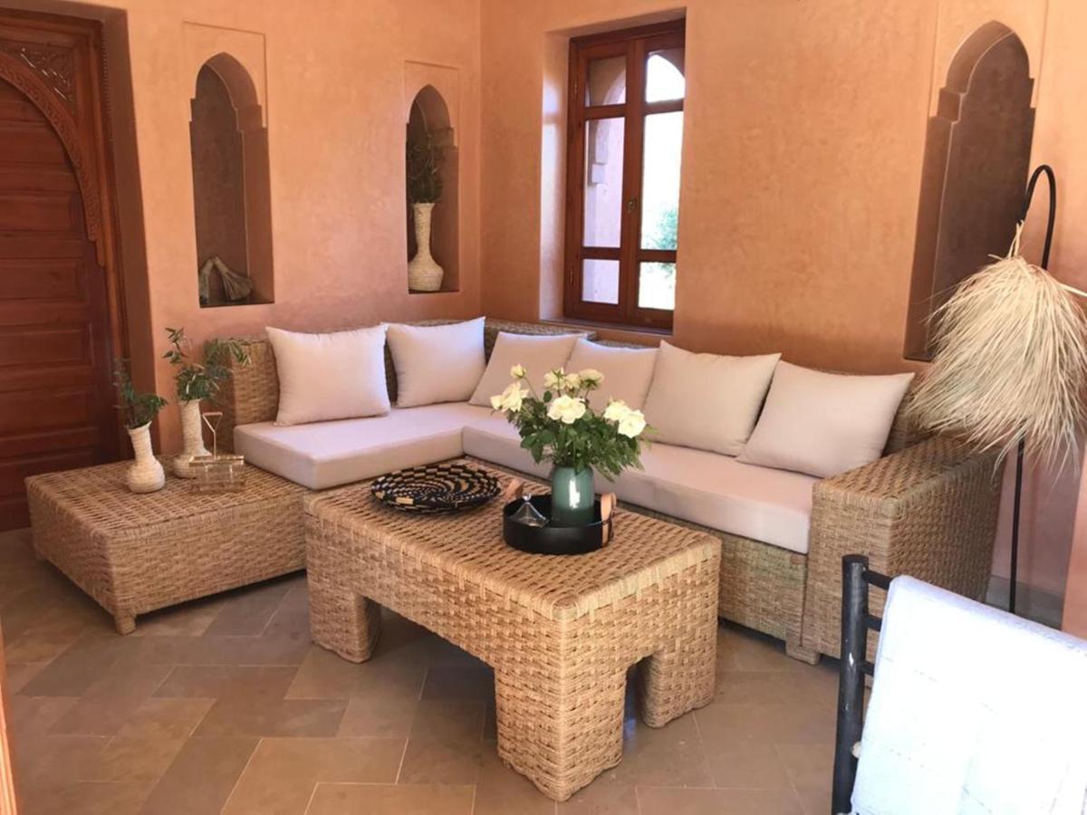 Domaine Casa Cecilia Ξενοδοχείο Ouled Moumen Εξωτερικό φωτογραφία
