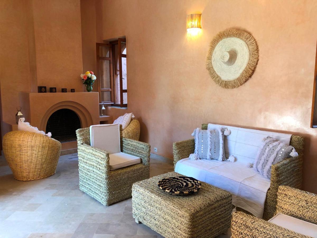 Domaine Casa Cecilia Ξενοδοχείο Ouled Moumen Εξωτερικό φωτογραφία