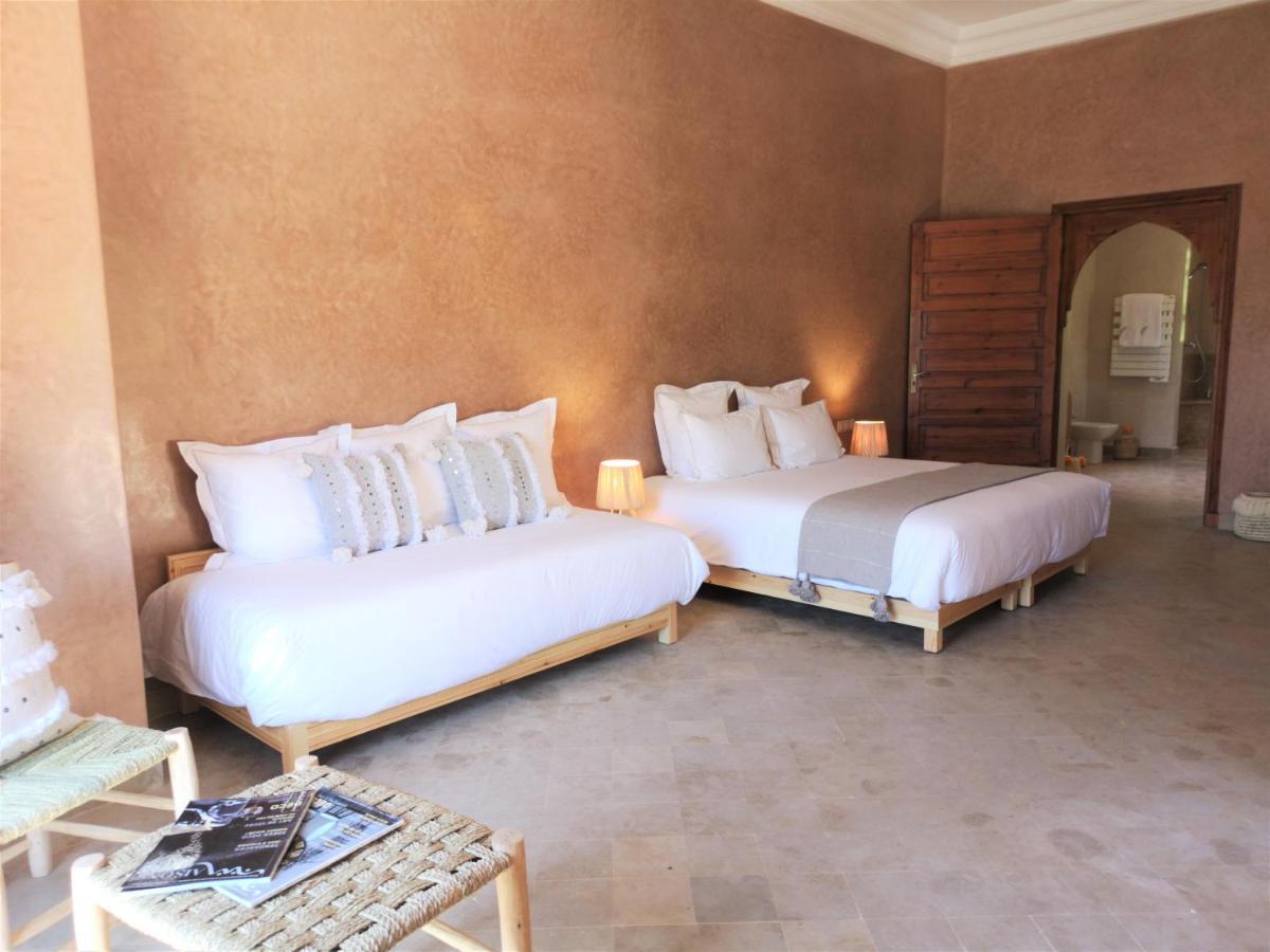 Domaine Casa Cecilia Ξενοδοχείο Ouled Moumen Εξωτερικό φωτογραφία