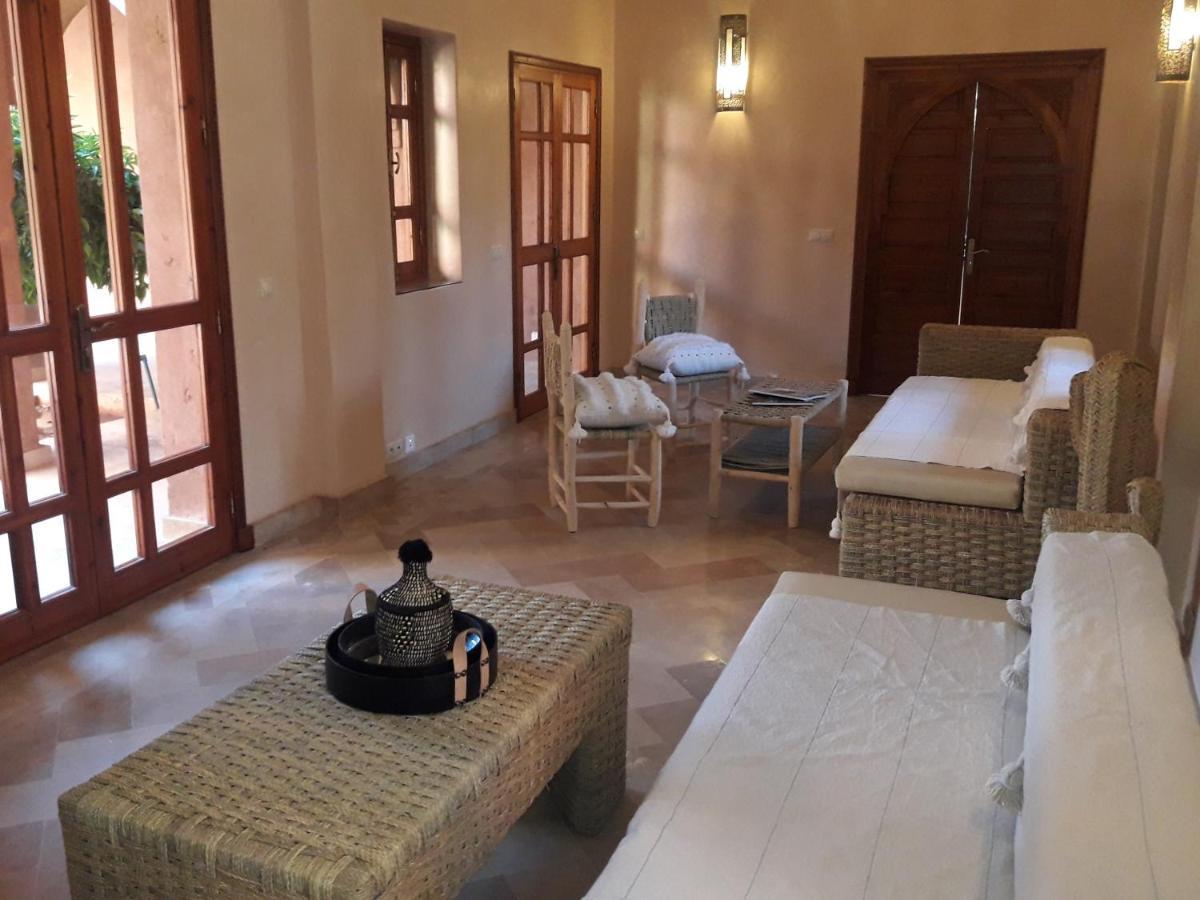 Domaine Casa Cecilia Ξενοδοχείο Ouled Moumen Εξωτερικό φωτογραφία