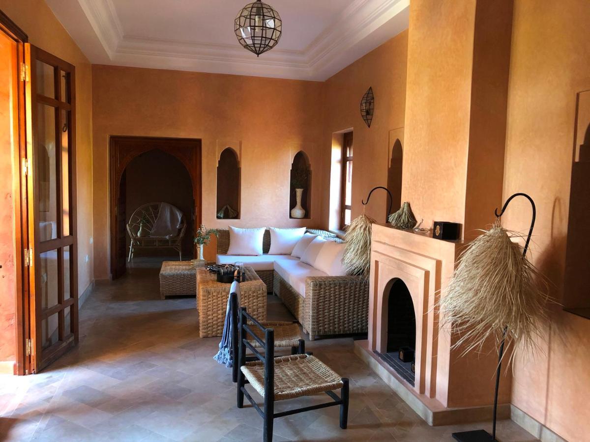 Domaine Casa Cecilia Ξενοδοχείο Ouled Moumen Εξωτερικό φωτογραφία