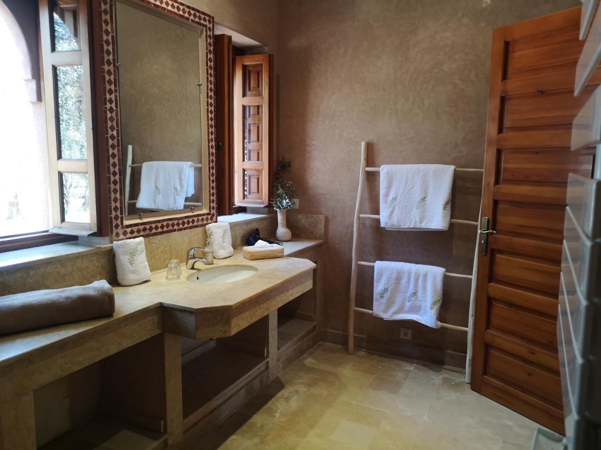 Domaine Casa Cecilia Ξενοδοχείο Ouled Moumen Εξωτερικό φωτογραφία