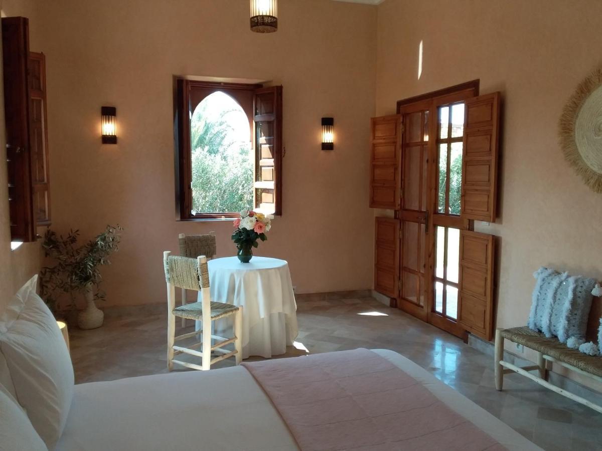 Domaine Casa Cecilia Ξενοδοχείο Ouled Moumen Εξωτερικό φωτογραφία