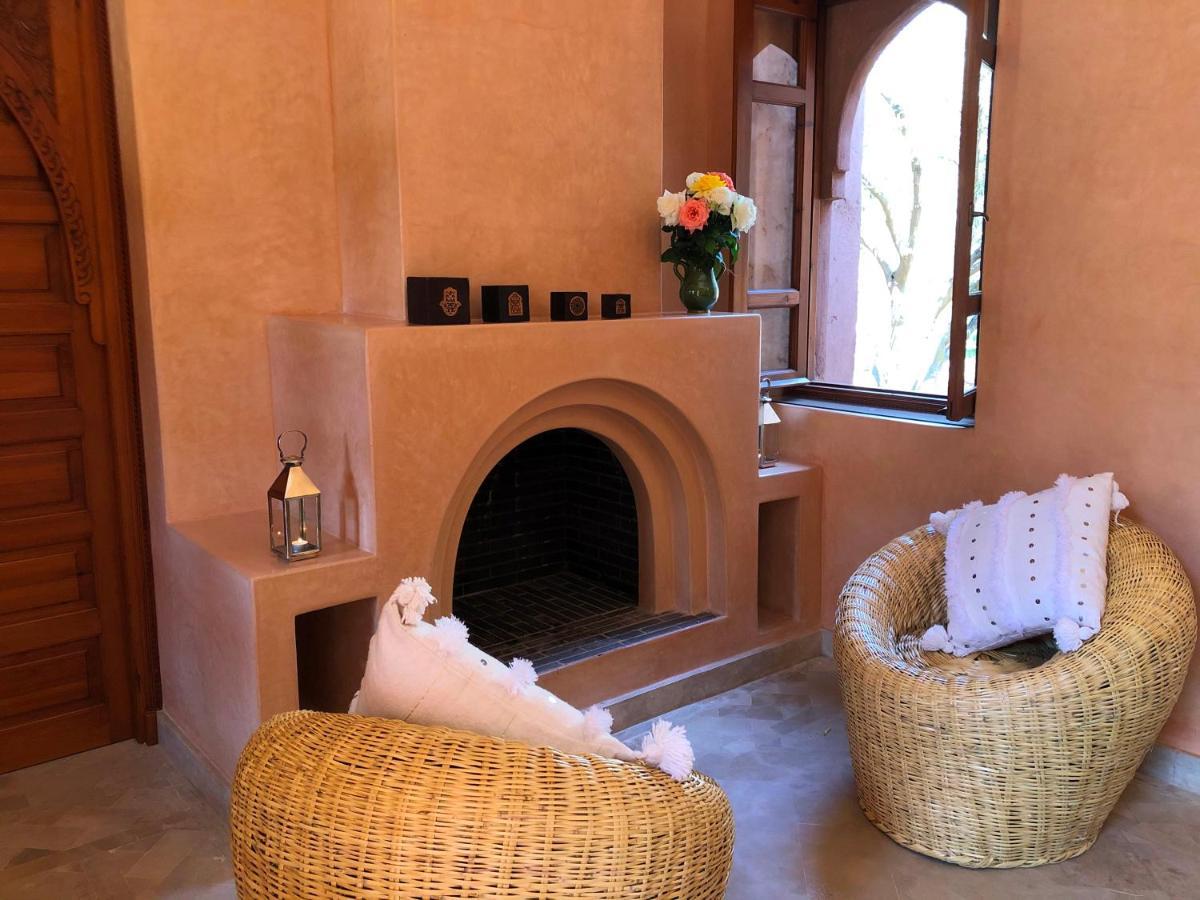 Domaine Casa Cecilia Ξενοδοχείο Ouled Moumen Εξωτερικό φωτογραφία