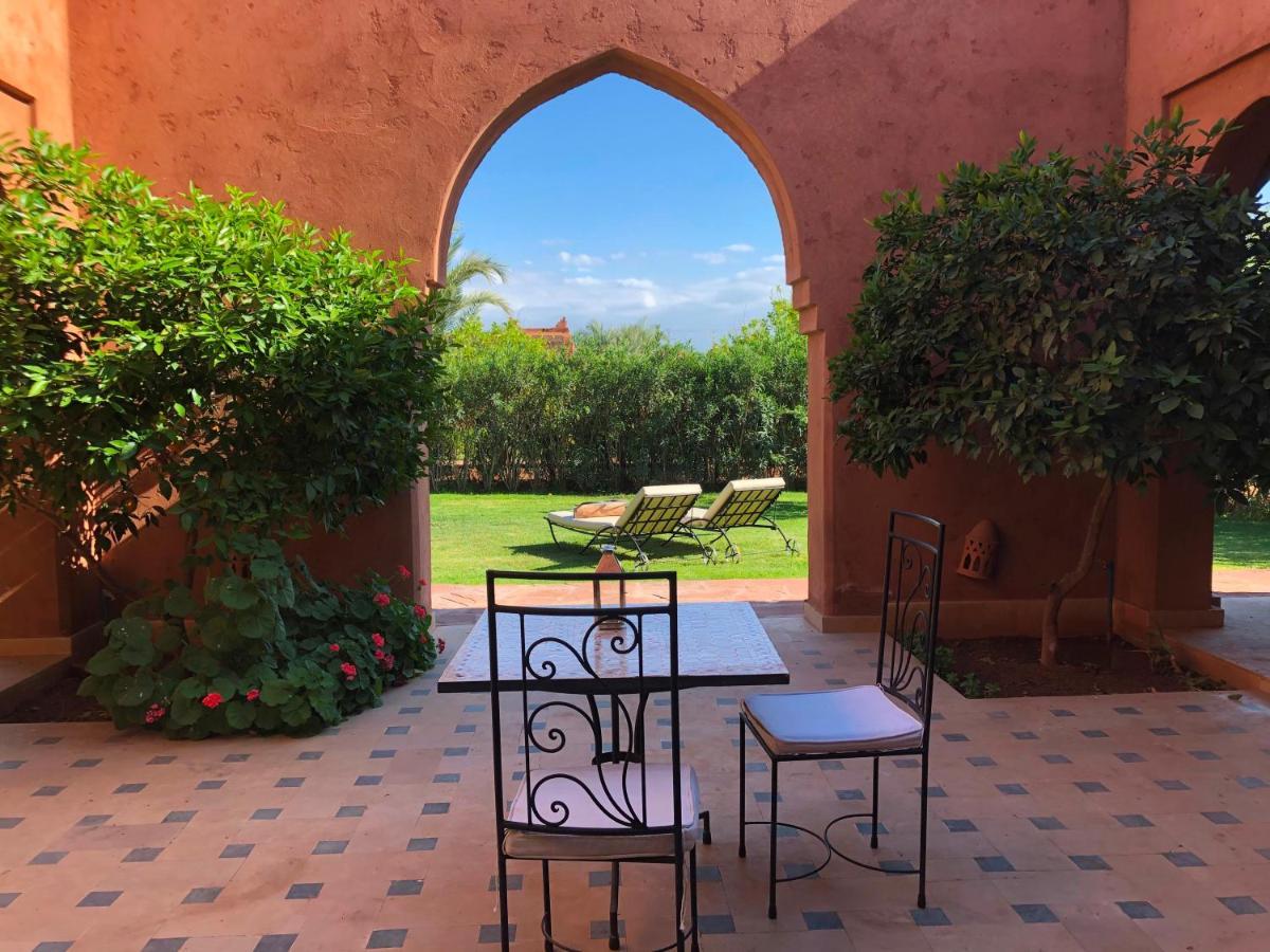 Domaine Casa Cecilia Ξενοδοχείο Ouled Moumen Εξωτερικό φωτογραφία