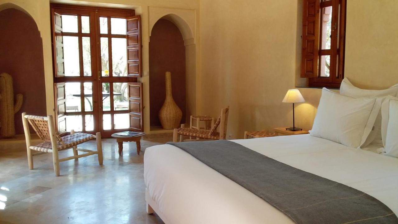 Domaine Casa Cecilia Ξενοδοχείο Ouled Moumen Εξωτερικό φωτογραφία