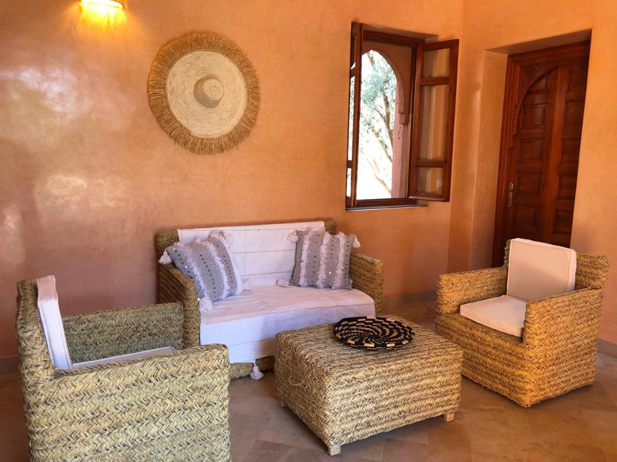 Domaine Casa Cecilia Ξενοδοχείο Ouled Moumen Εξωτερικό φωτογραφία