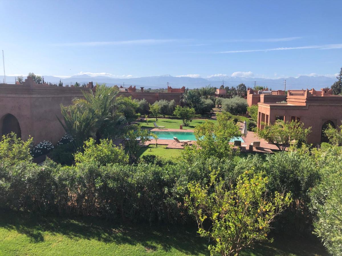 Domaine Casa Cecilia Ξενοδοχείο Ouled Moumen Εξωτερικό φωτογραφία