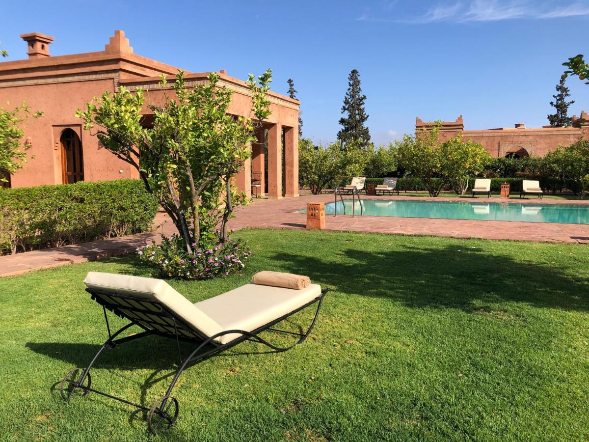 Domaine Casa Cecilia Ξενοδοχείο Ouled Moumen Εξωτερικό φωτογραφία