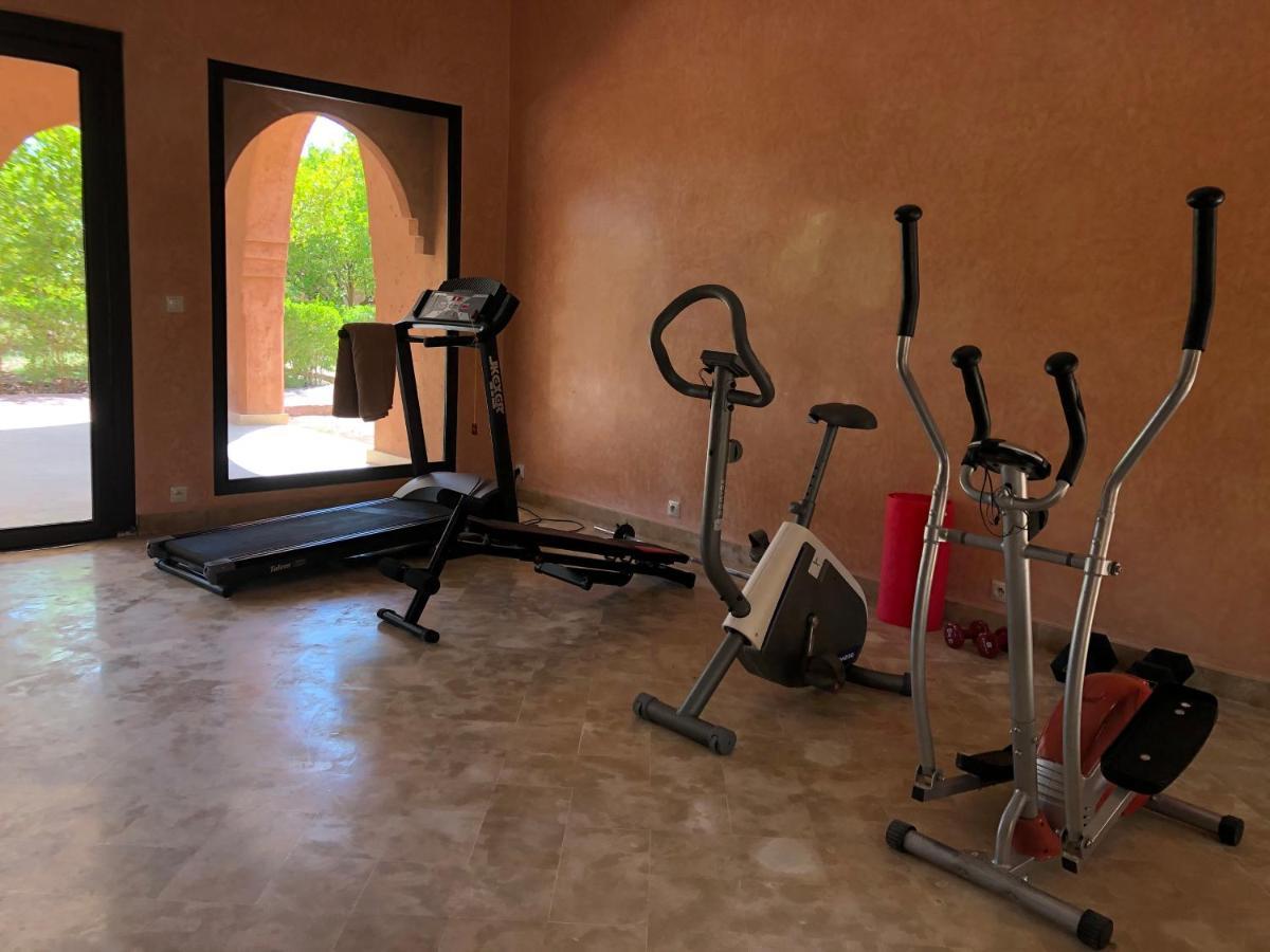 Domaine Casa Cecilia Ξενοδοχείο Ouled Moumen Εξωτερικό φωτογραφία