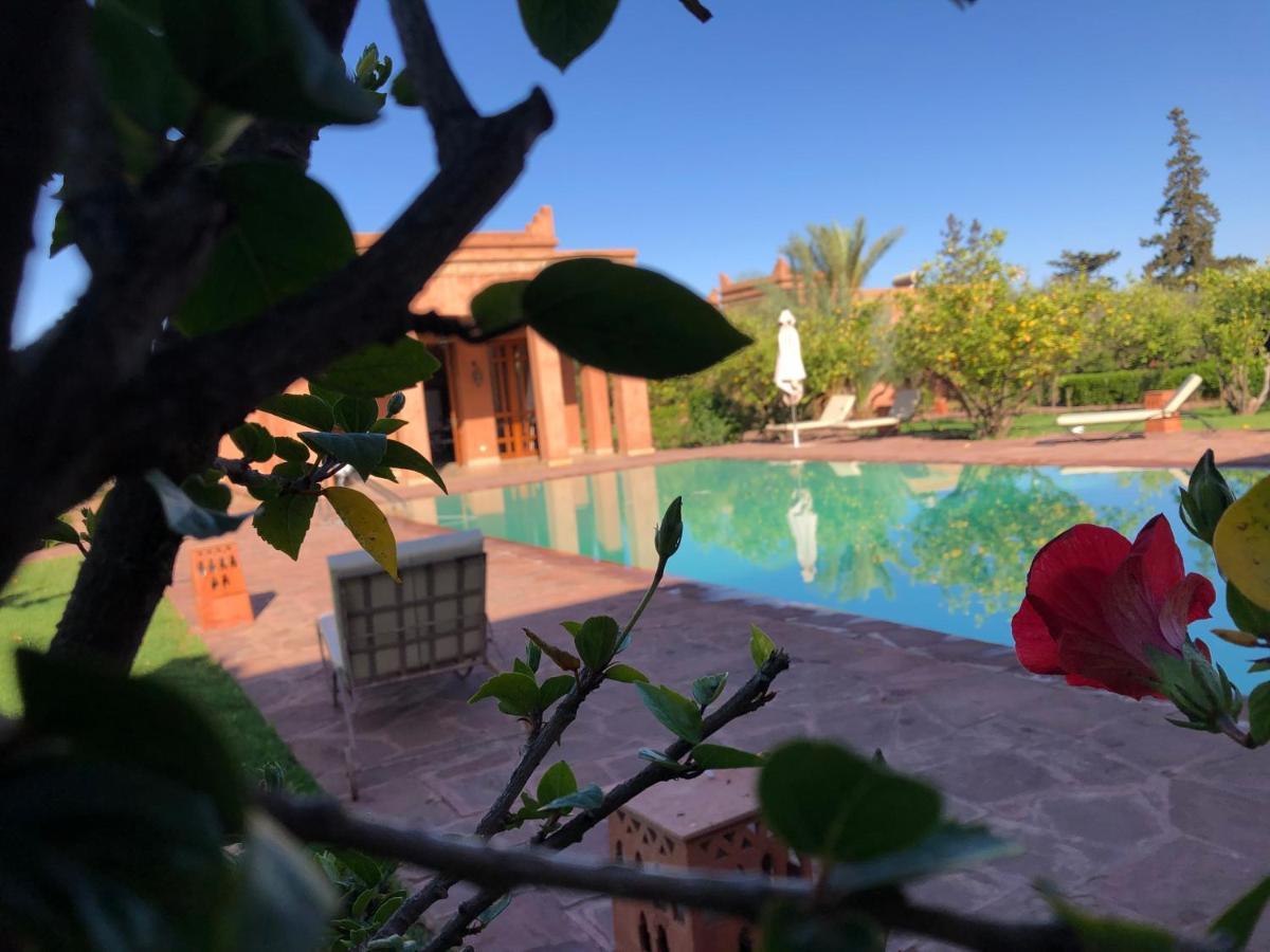 Domaine Casa Cecilia Ξενοδοχείο Ouled Moumen Εξωτερικό φωτογραφία