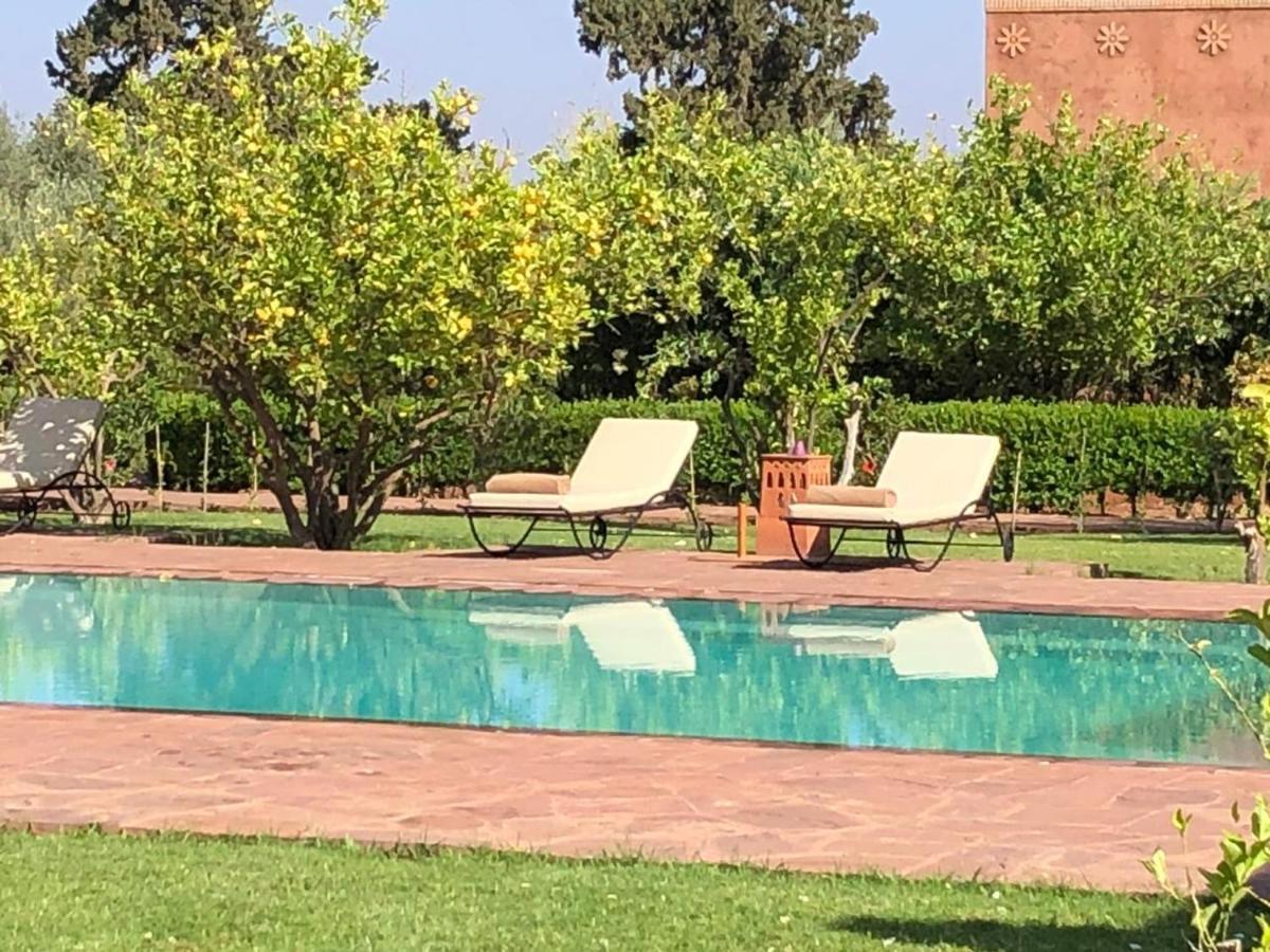 Domaine Casa Cecilia Ξενοδοχείο Ouled Moumen Εξωτερικό φωτογραφία