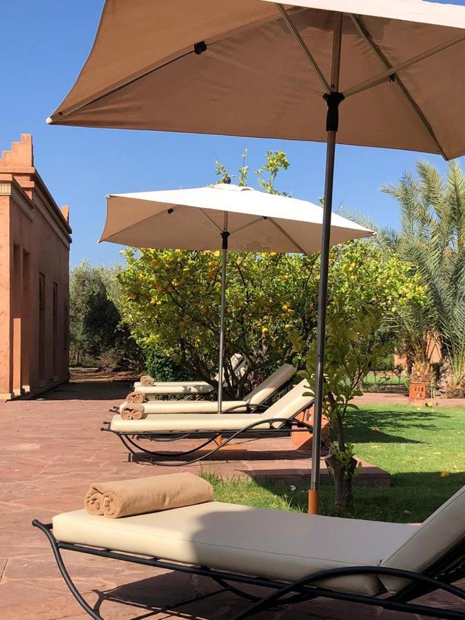 Domaine Casa Cecilia Ξενοδοχείο Ouled Moumen Εξωτερικό φωτογραφία