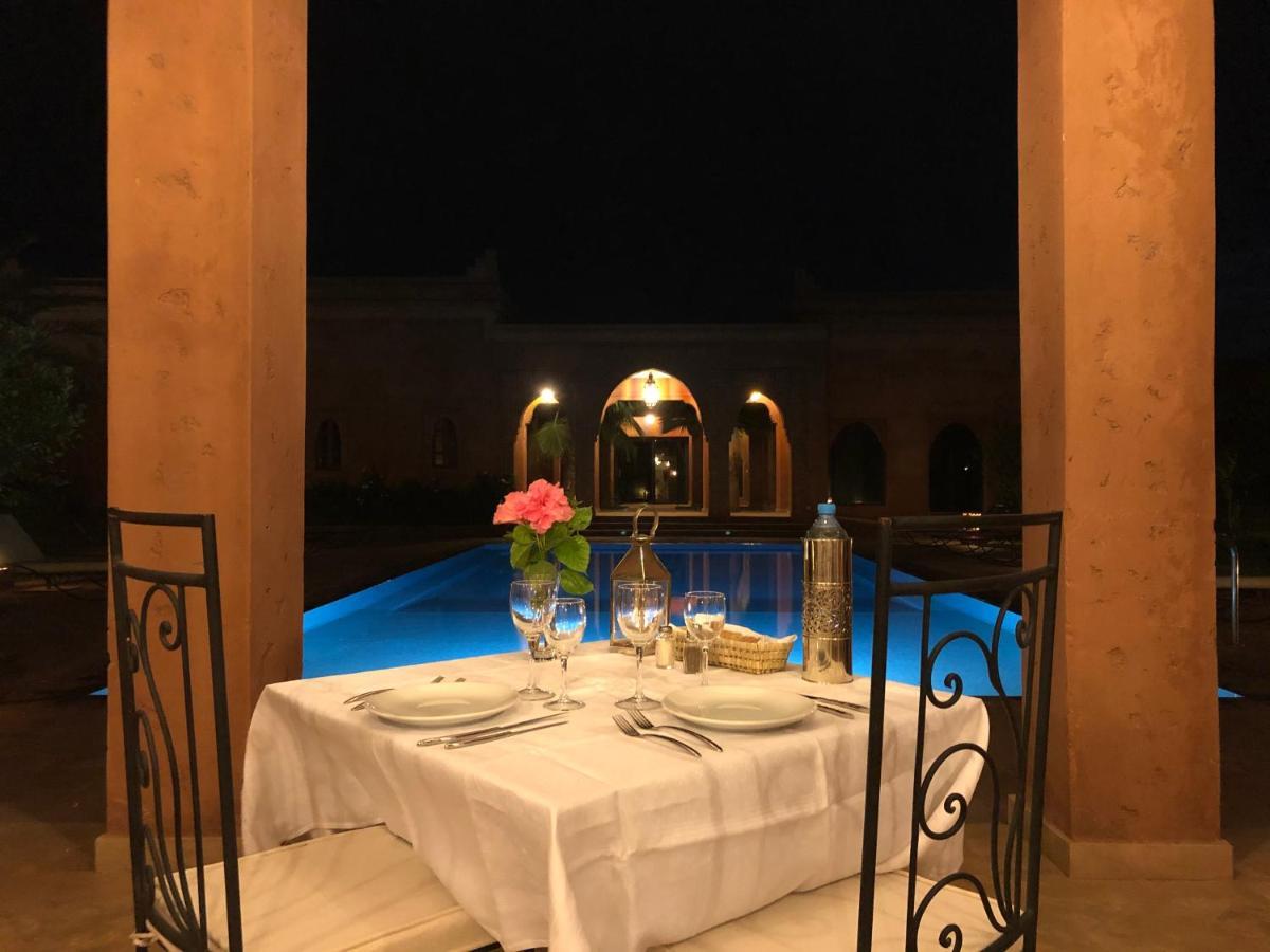 Domaine Casa Cecilia Ξενοδοχείο Ouled Moumen Εξωτερικό φωτογραφία