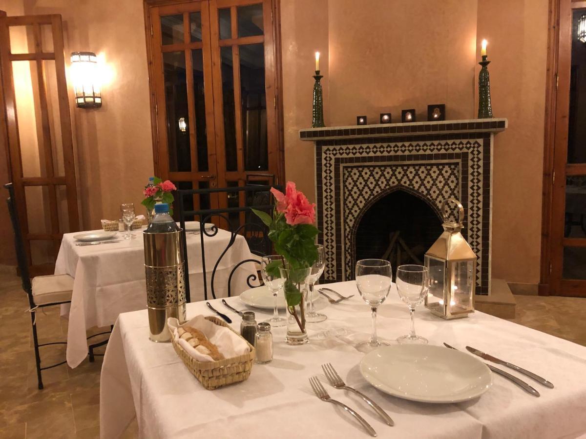 Domaine Casa Cecilia Ξενοδοχείο Ouled Moumen Εξωτερικό φωτογραφία