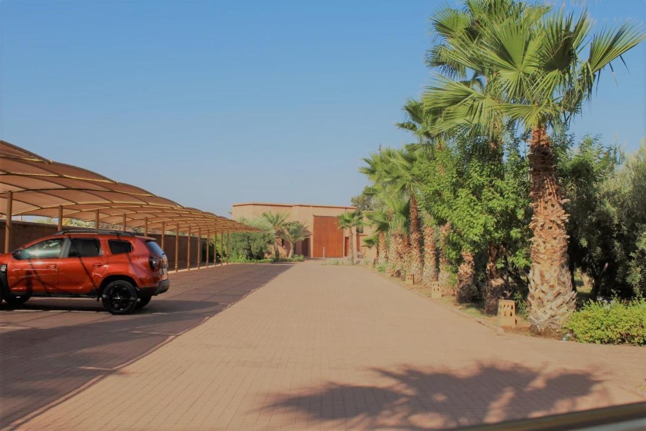 Domaine Casa Cecilia Ξενοδοχείο Ouled Moumen Εξωτερικό φωτογραφία