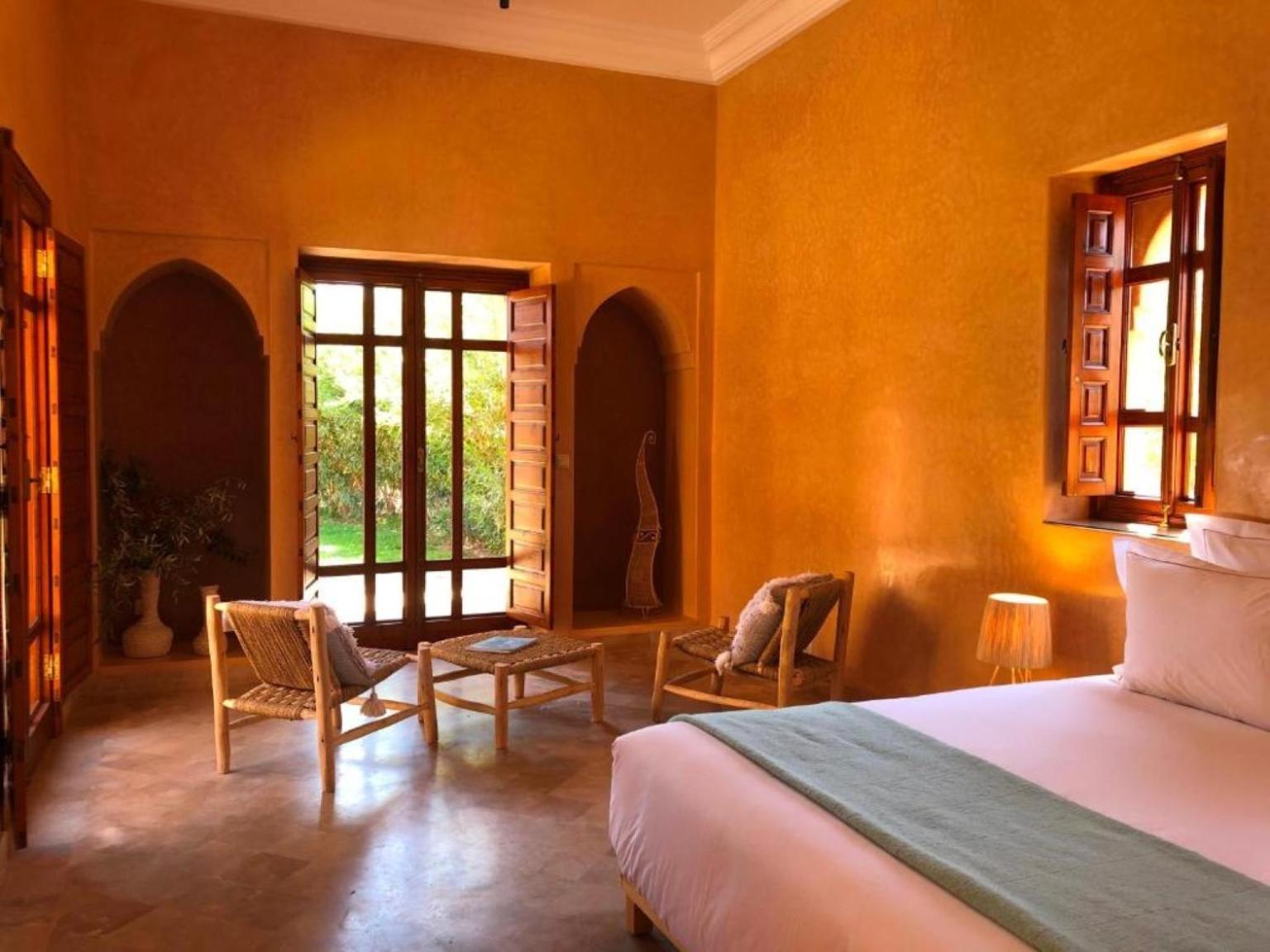 Domaine Casa Cecilia Ξενοδοχείο Ouled Moumen Εξωτερικό φωτογραφία