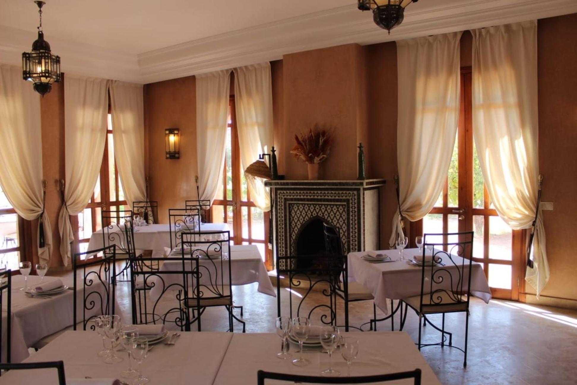 Domaine Casa Cecilia Ξενοδοχείο Ouled Moumen Εξωτερικό φωτογραφία